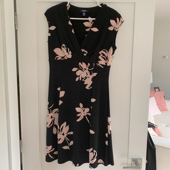 Chaps floral jersey dress - Picture 1 of 3